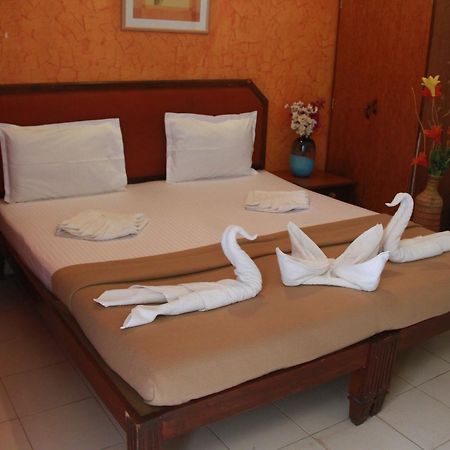Senhor Angelo Resort Goa Calangute Dış mekan fotoğraf
