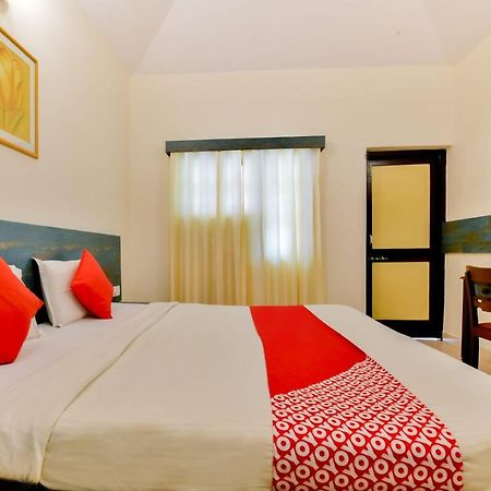 Senhor Angelo Resort Goa Calangute Dış mekan fotoğraf