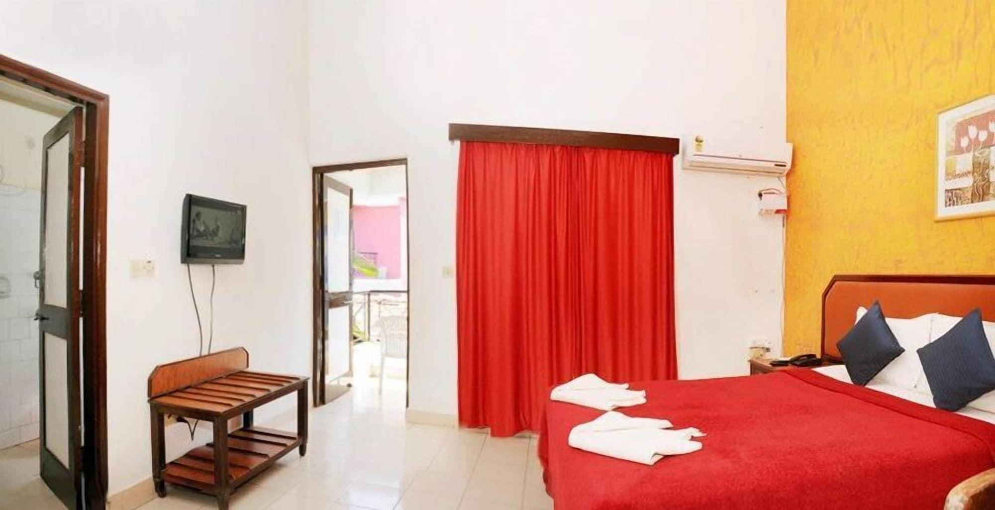 Senhor Angelo Resort Goa Calangute Dış mekan fotoğraf