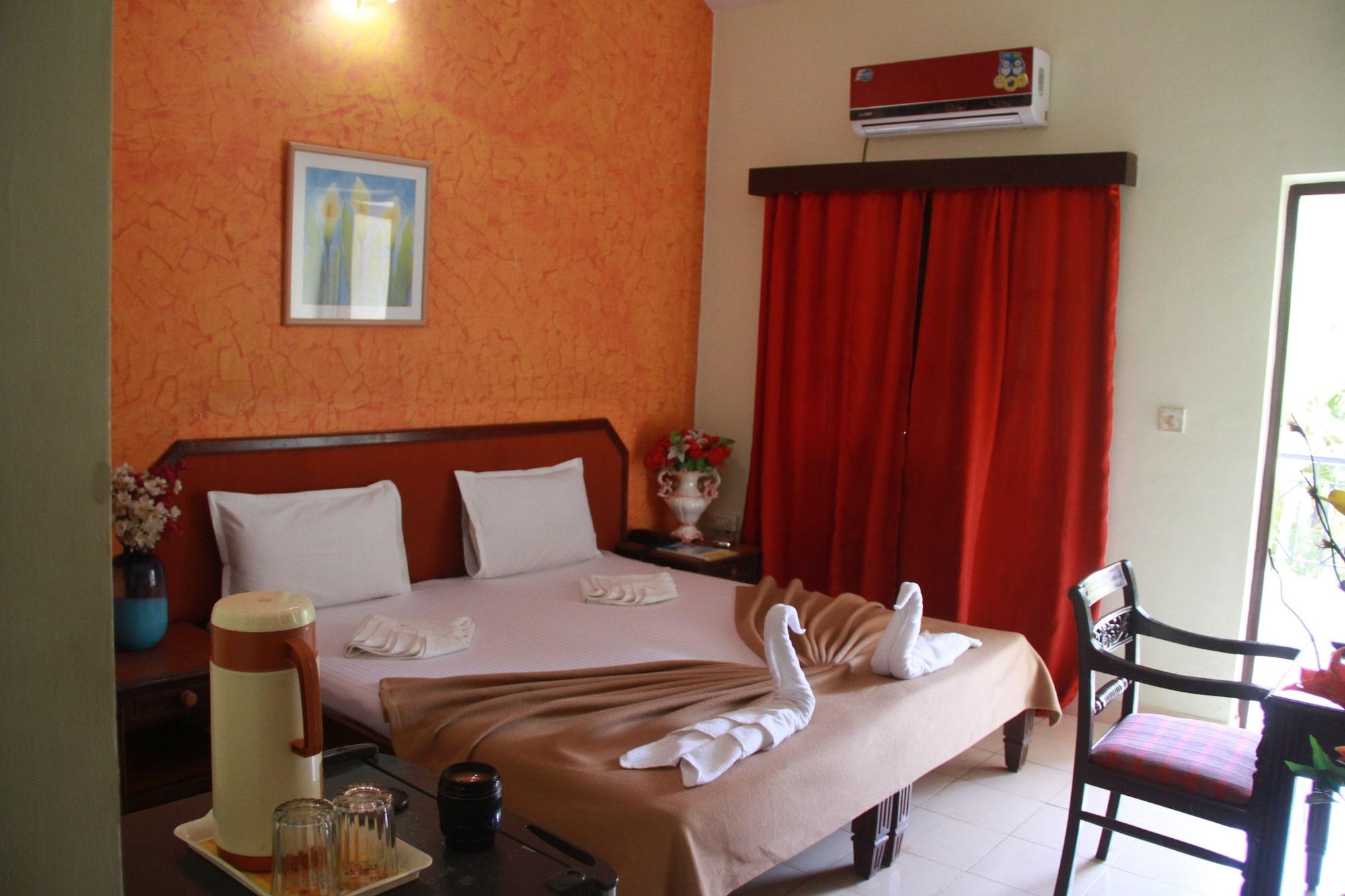 Senhor Angelo Resort Goa Calangute Dış mekan fotoğraf
