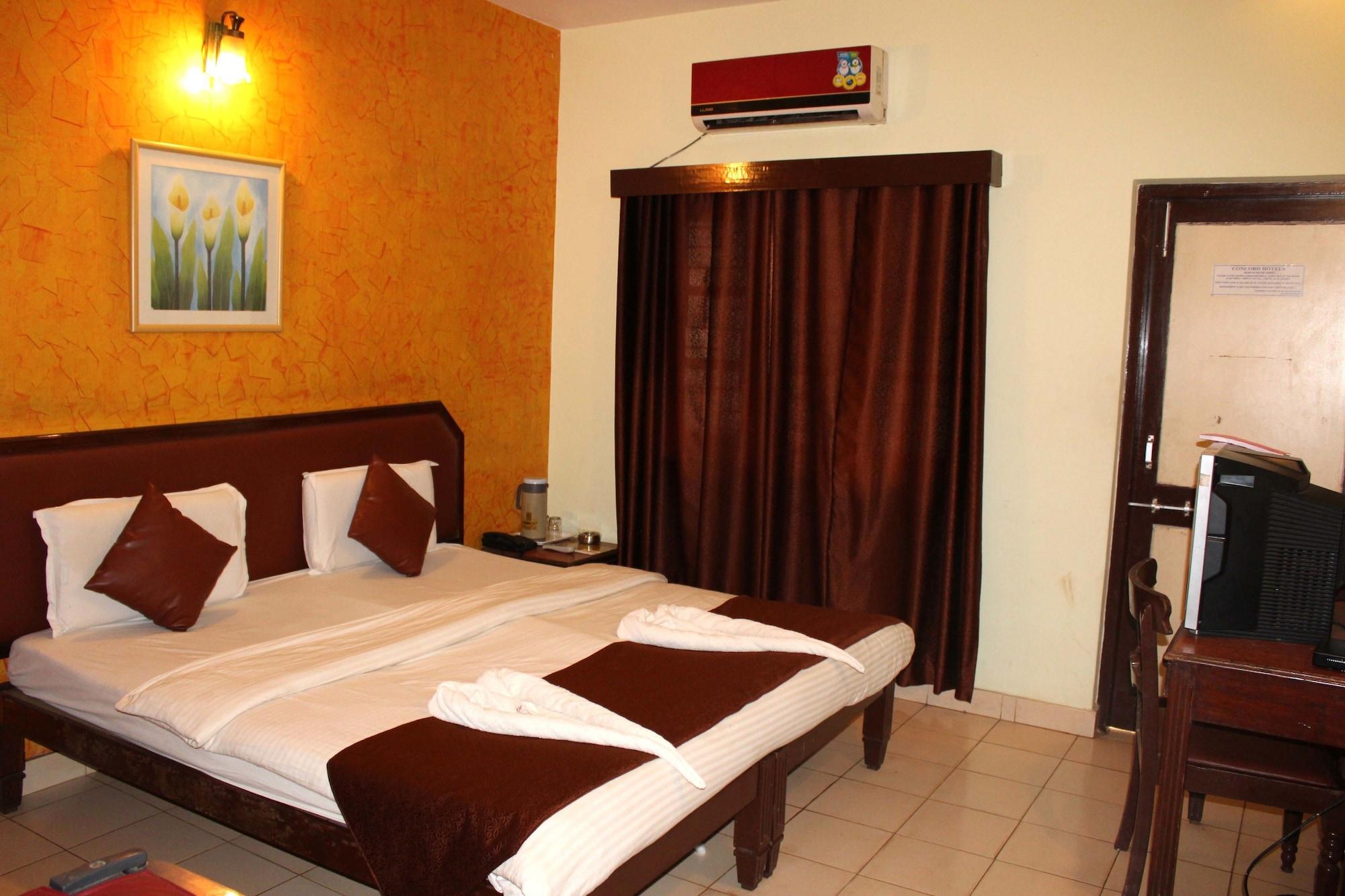 Senhor Angelo Resort Goa Calangute Dış mekan fotoğraf