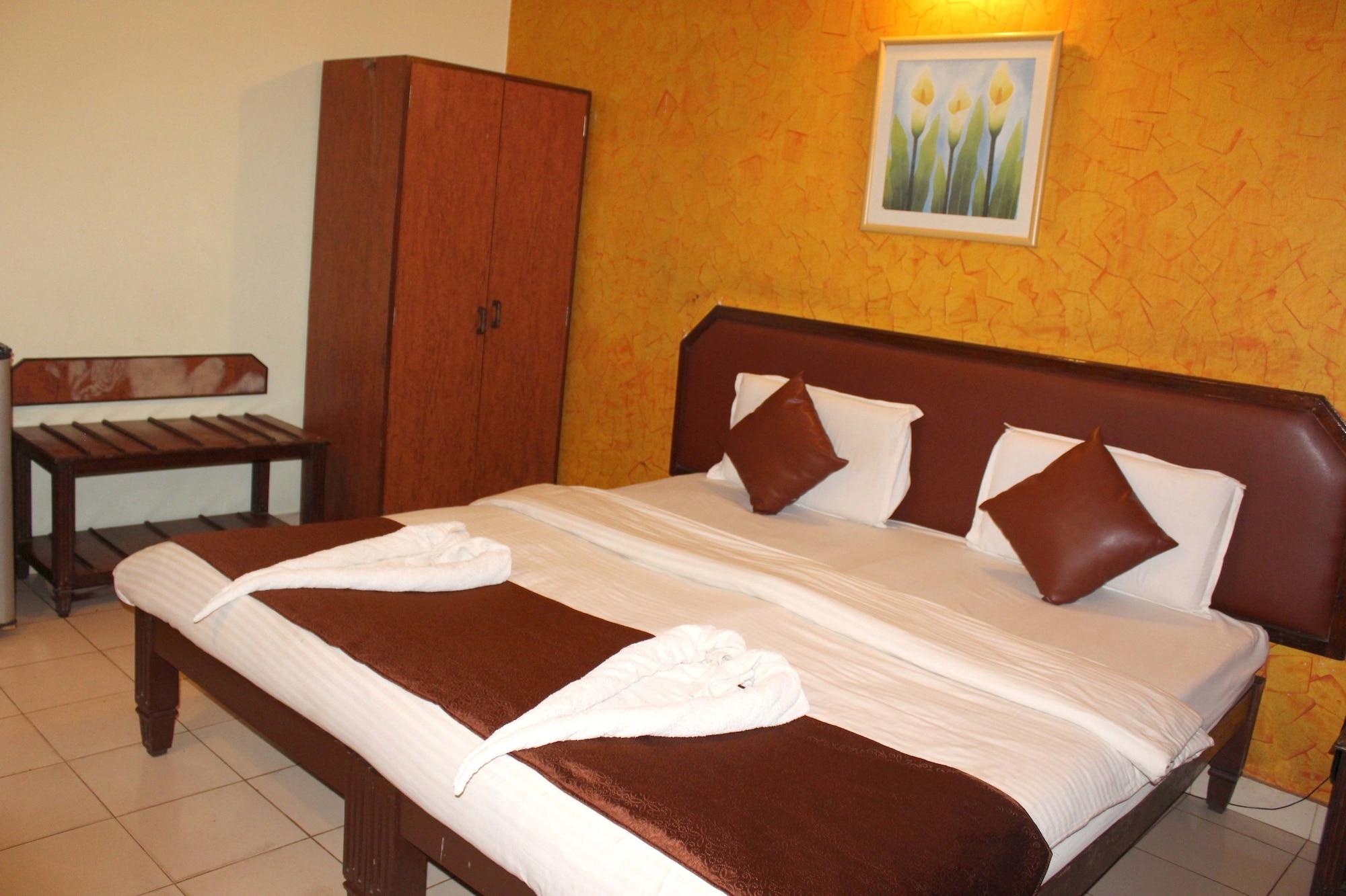 Senhor Angelo Resort Goa Calangute Dış mekan fotoğraf