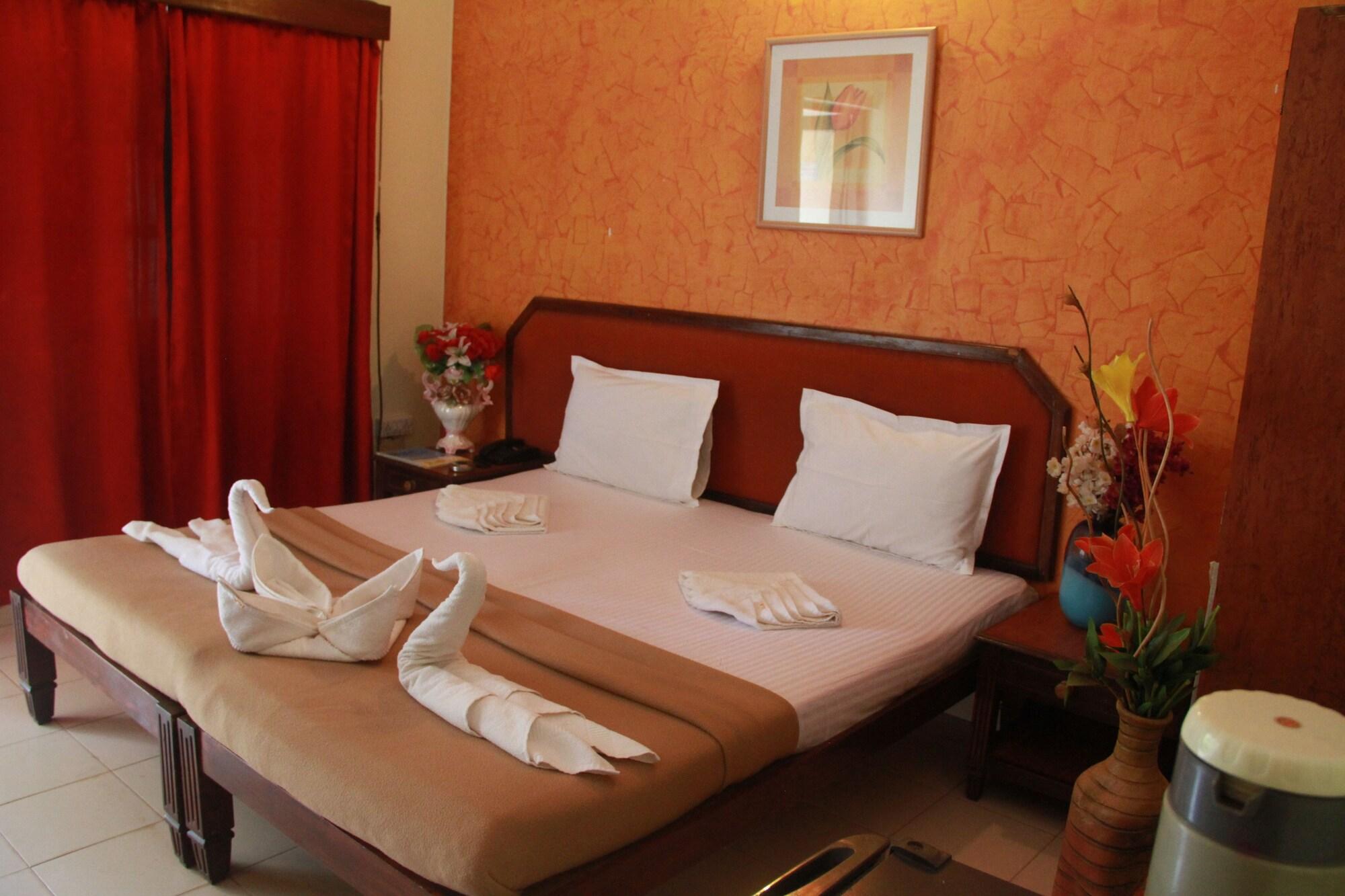 Senhor Angelo Resort Goa Calangute Dış mekan fotoğraf