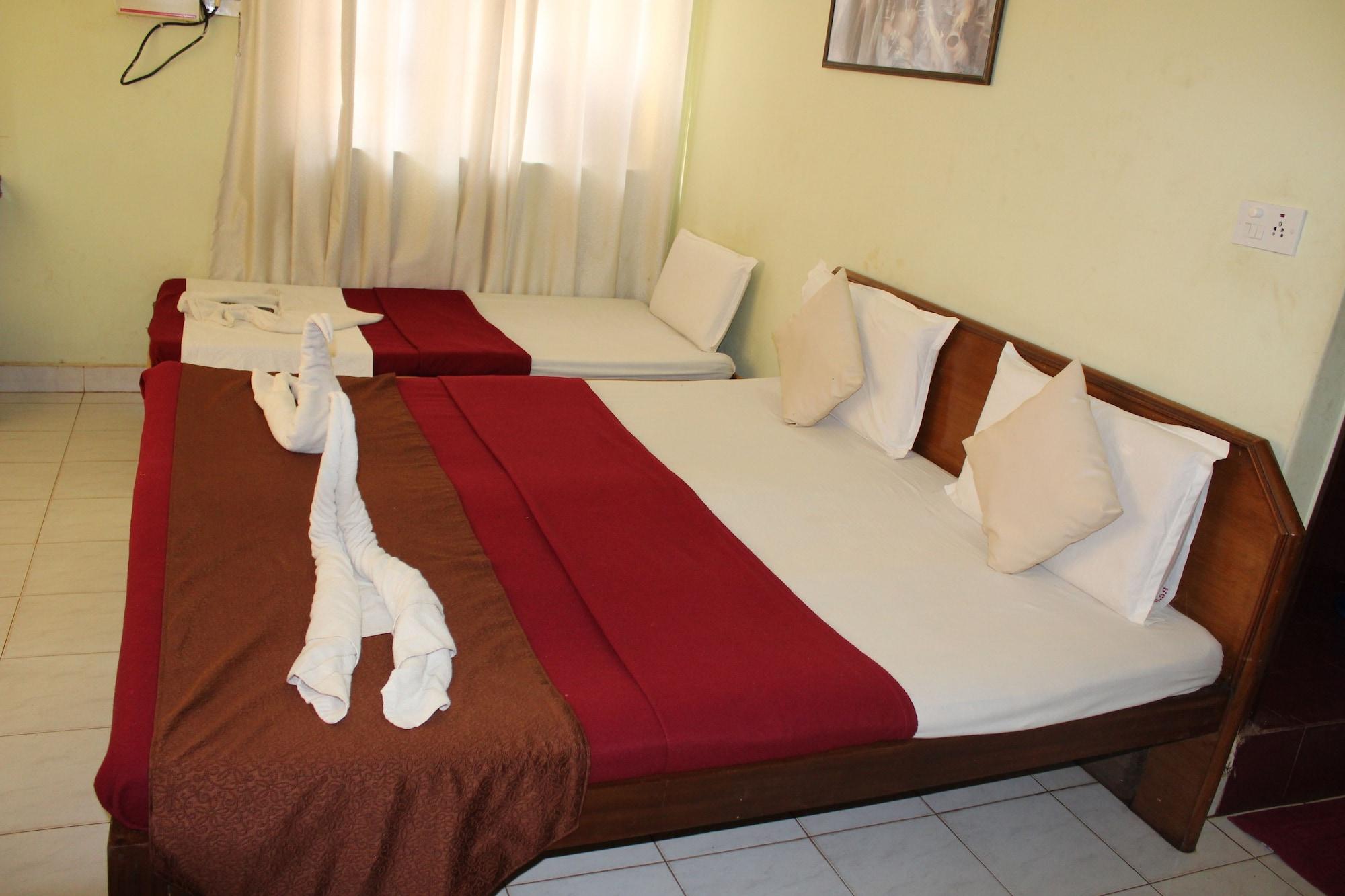 Senhor Angelo Resort Goa Calangute Dış mekan fotoğraf