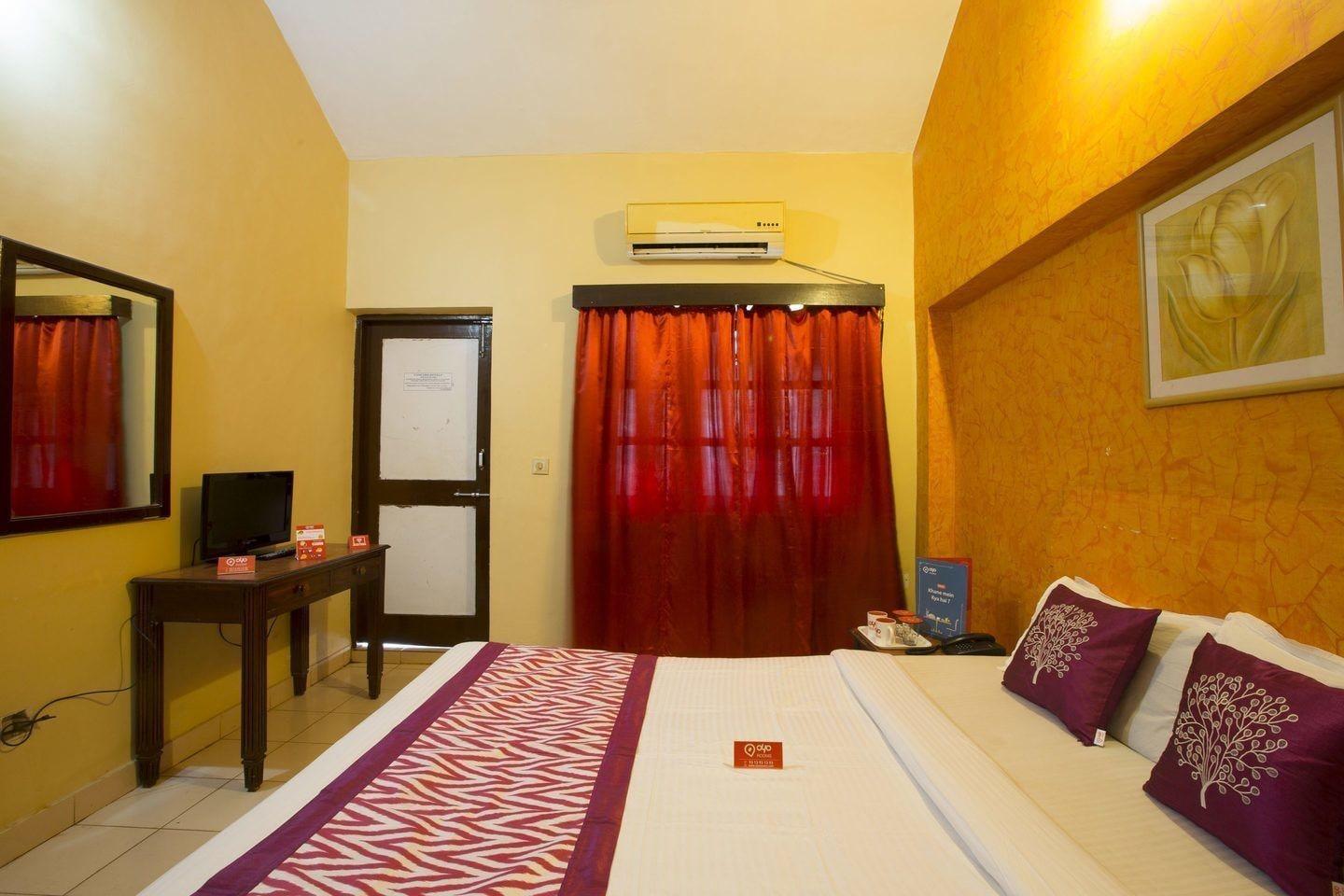 Senhor Angelo Resort Goa Calangute Dış mekan fotoğraf