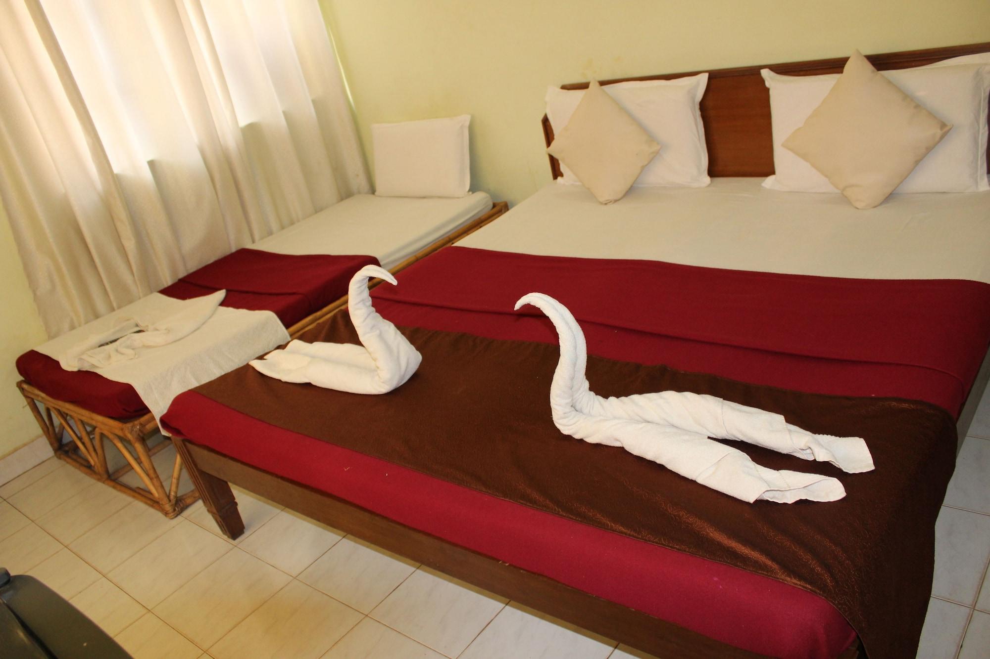 Senhor Angelo Resort Goa Calangute Dış mekan fotoğraf