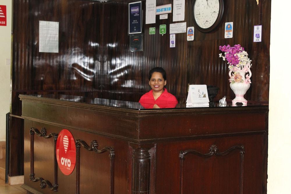 Senhor Angelo Resort Goa Calangute Dış mekan fotoğraf