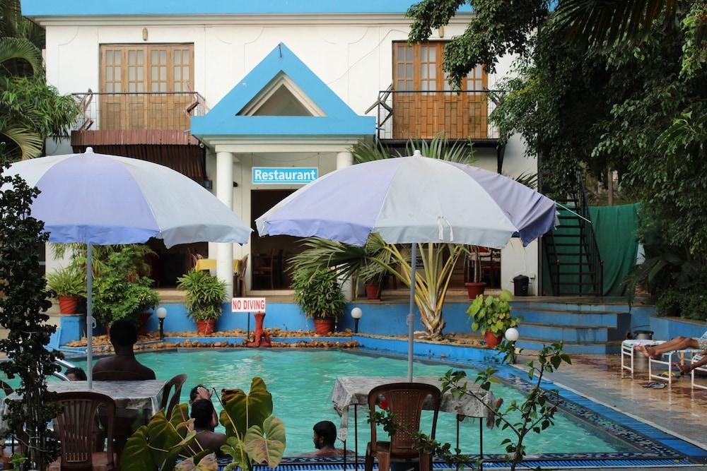 Senhor Angelo Resort Goa Calangute Dış mekan fotoğraf