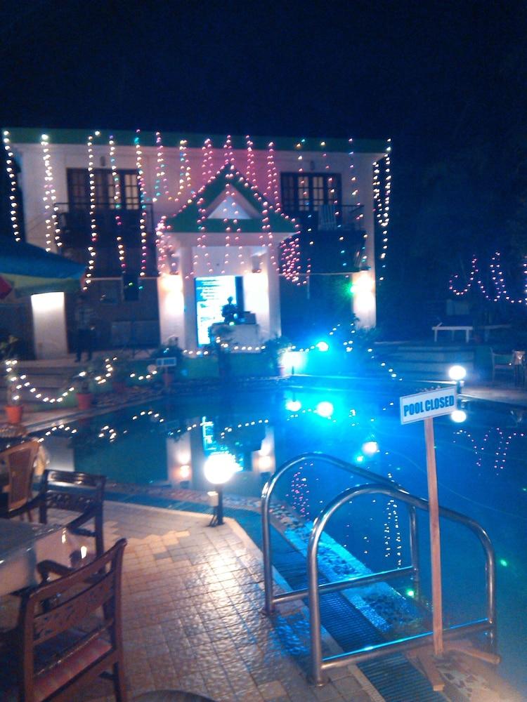 Senhor Angelo Resort Goa Calangute Dış mekan fotoğraf