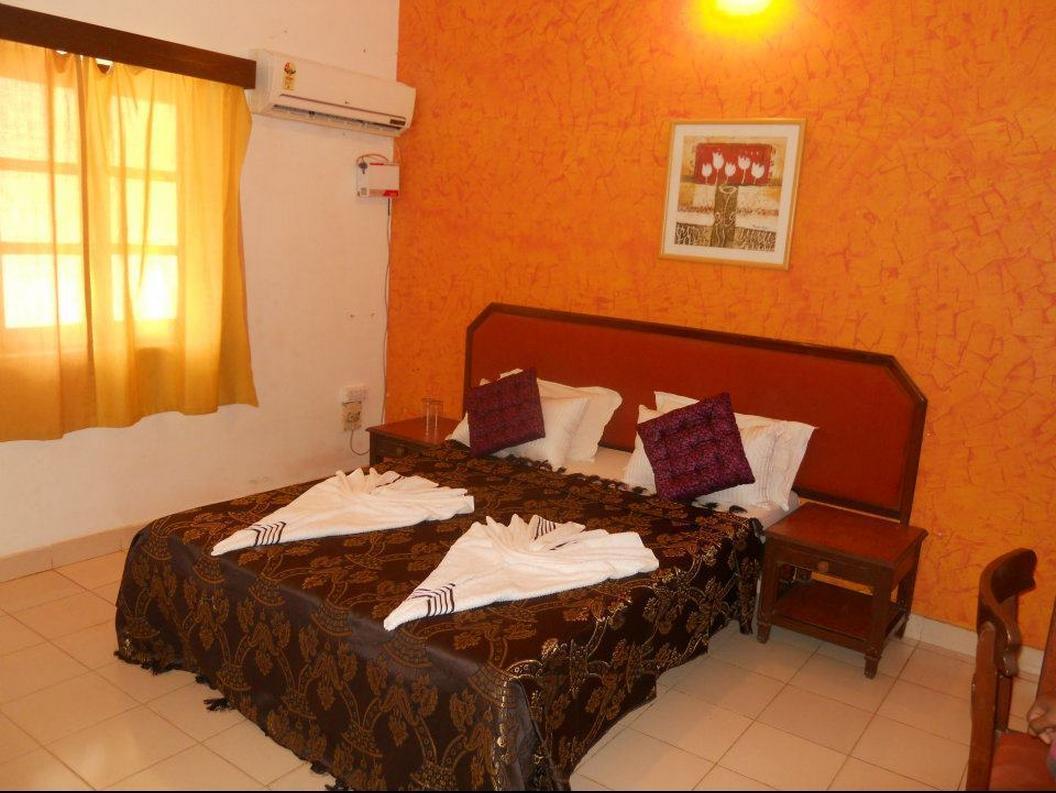 Senhor Angelo Resort Goa Calangute Dış mekan fotoğraf