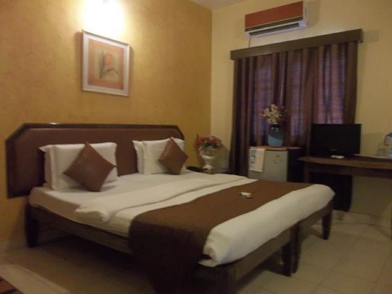 Senhor Angelo Resort Goa Calangute Dış mekan fotoğraf