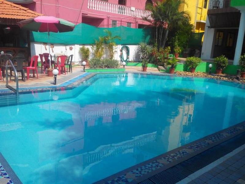 Senhor Angelo Resort Goa Calangute Dış mekan fotoğraf