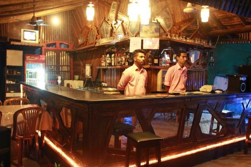 Senhor Angelo Resort Goa Calangute Dış mekan fotoğraf
