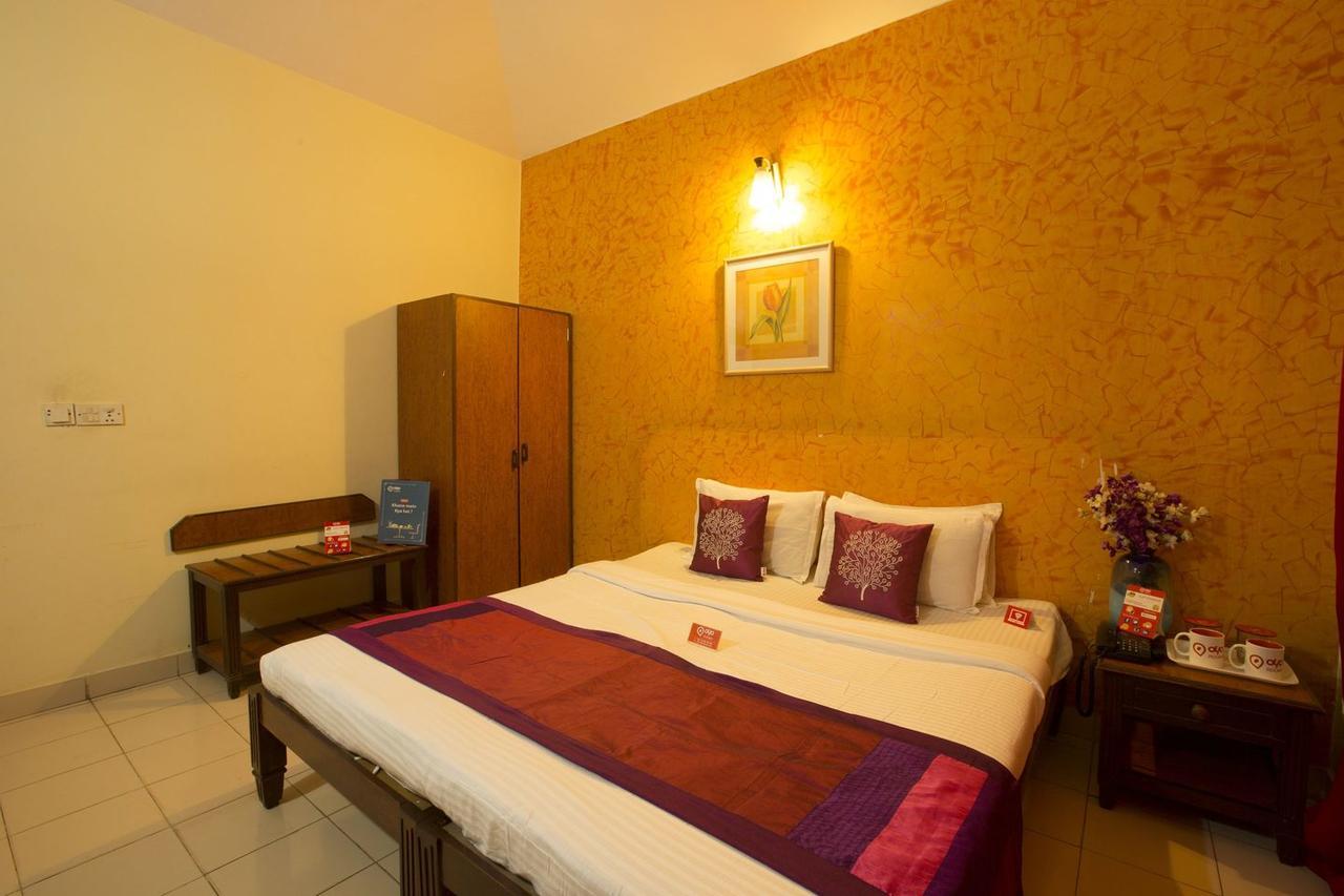 Senhor Angelo Resort Goa Calangute Dış mekan fotoğraf