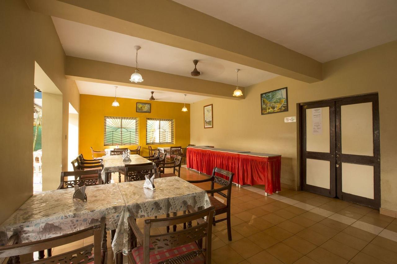 Senhor Angelo Resort Goa Calangute Dış mekan fotoğraf