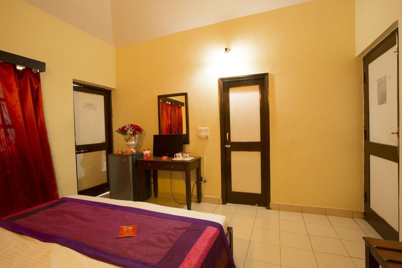 Senhor Angelo Resort Goa Calangute Dış mekan fotoğraf