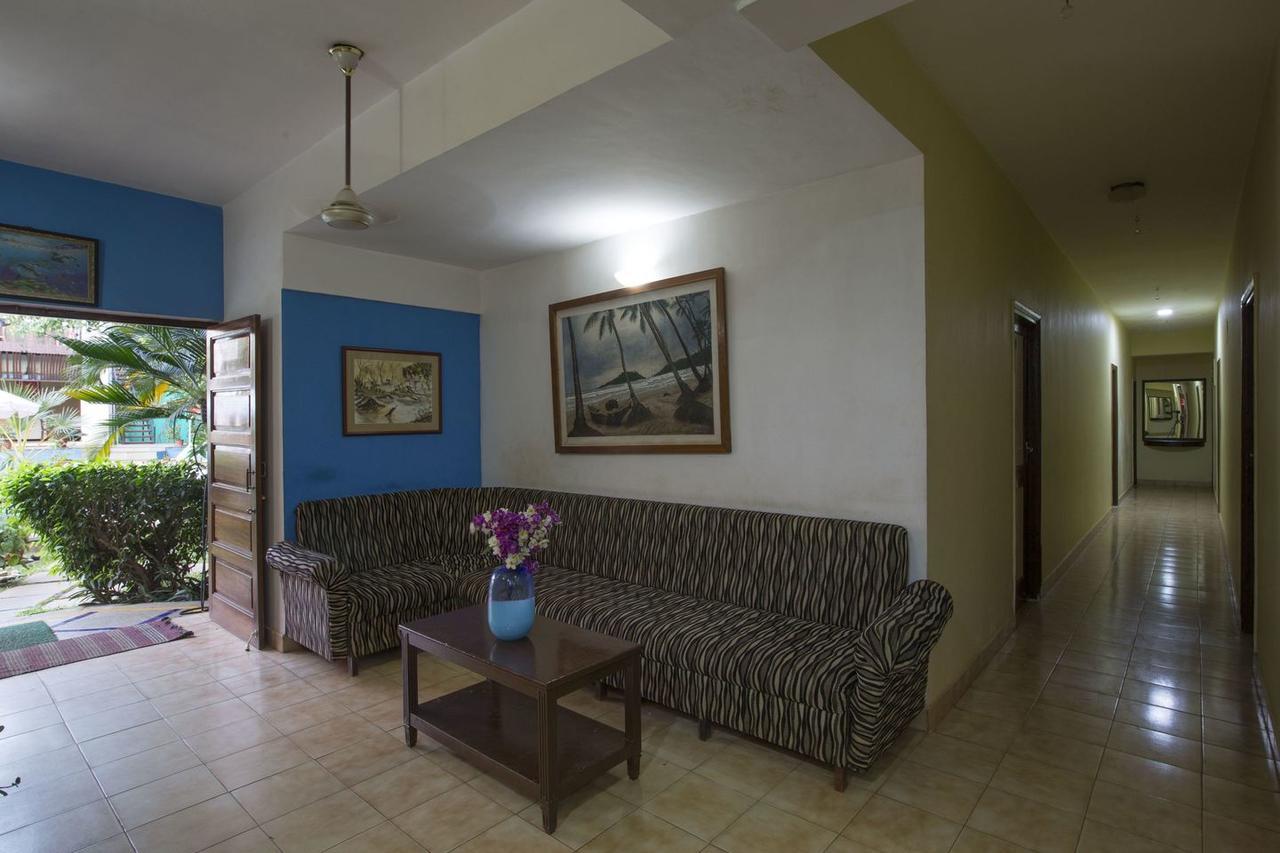 Senhor Angelo Resort Goa Calangute Dış mekan fotoğraf