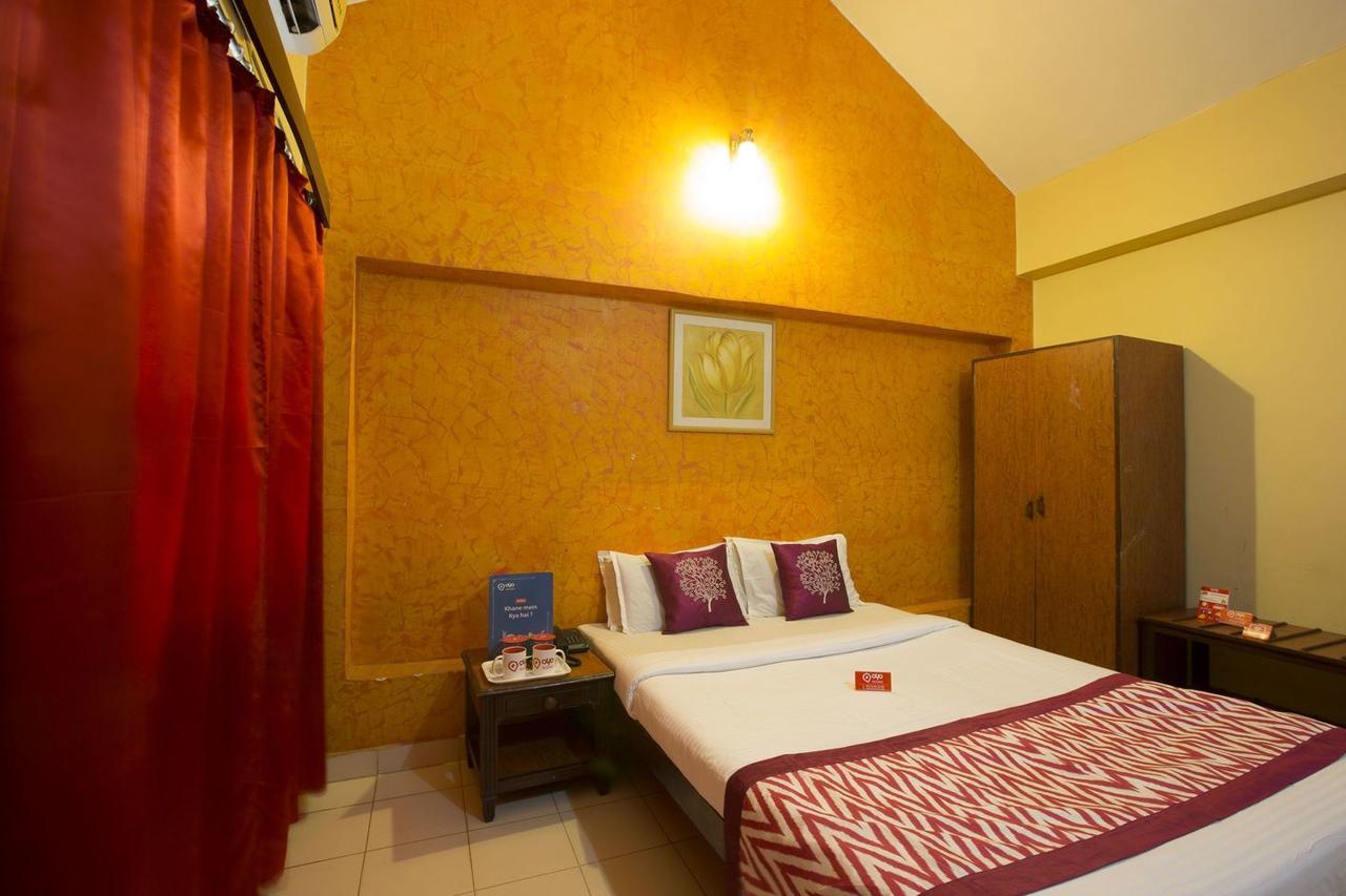 Senhor Angelo Resort Goa Calangute Dış mekan fotoğraf