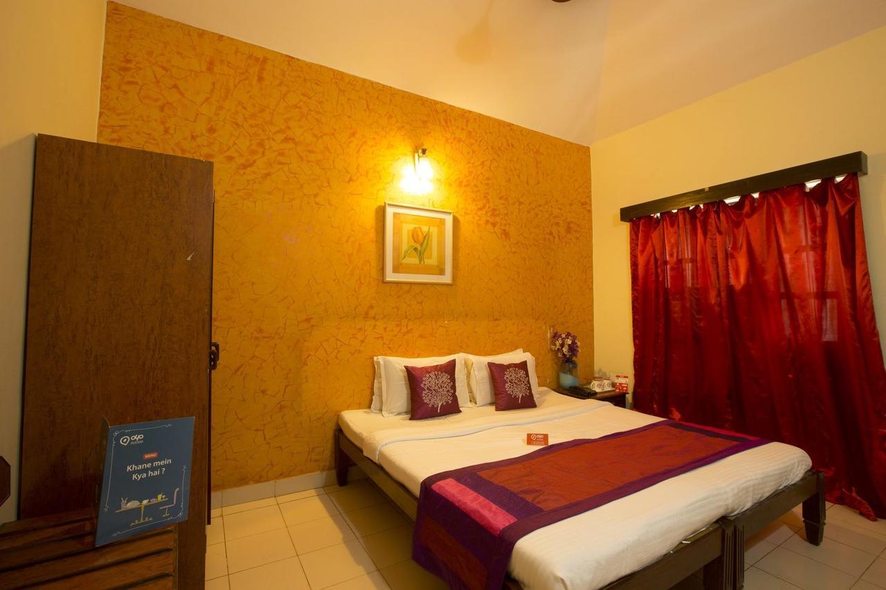 Senhor Angelo Resort Goa Calangute Dış mekan fotoğraf
