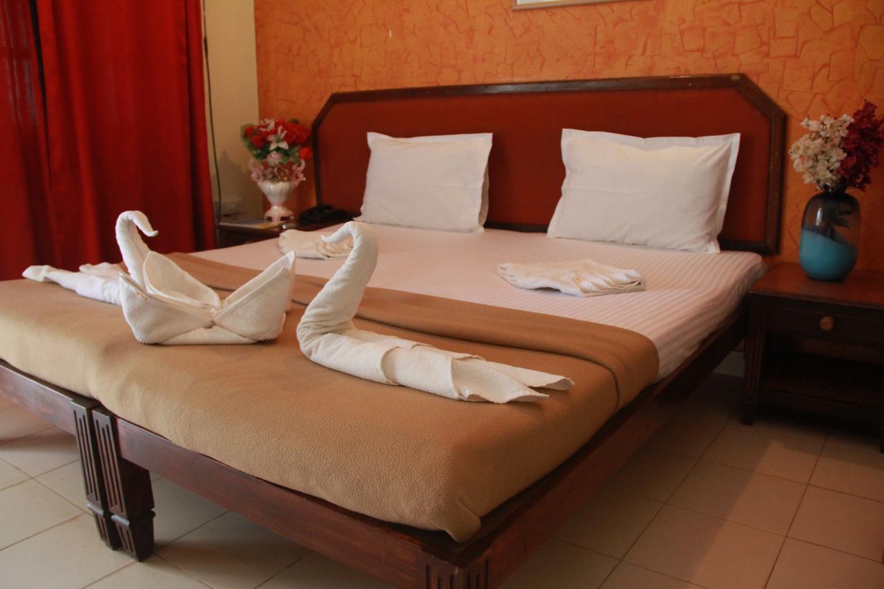 Senhor Angelo Resort Goa Calangute Dış mekan fotoğraf