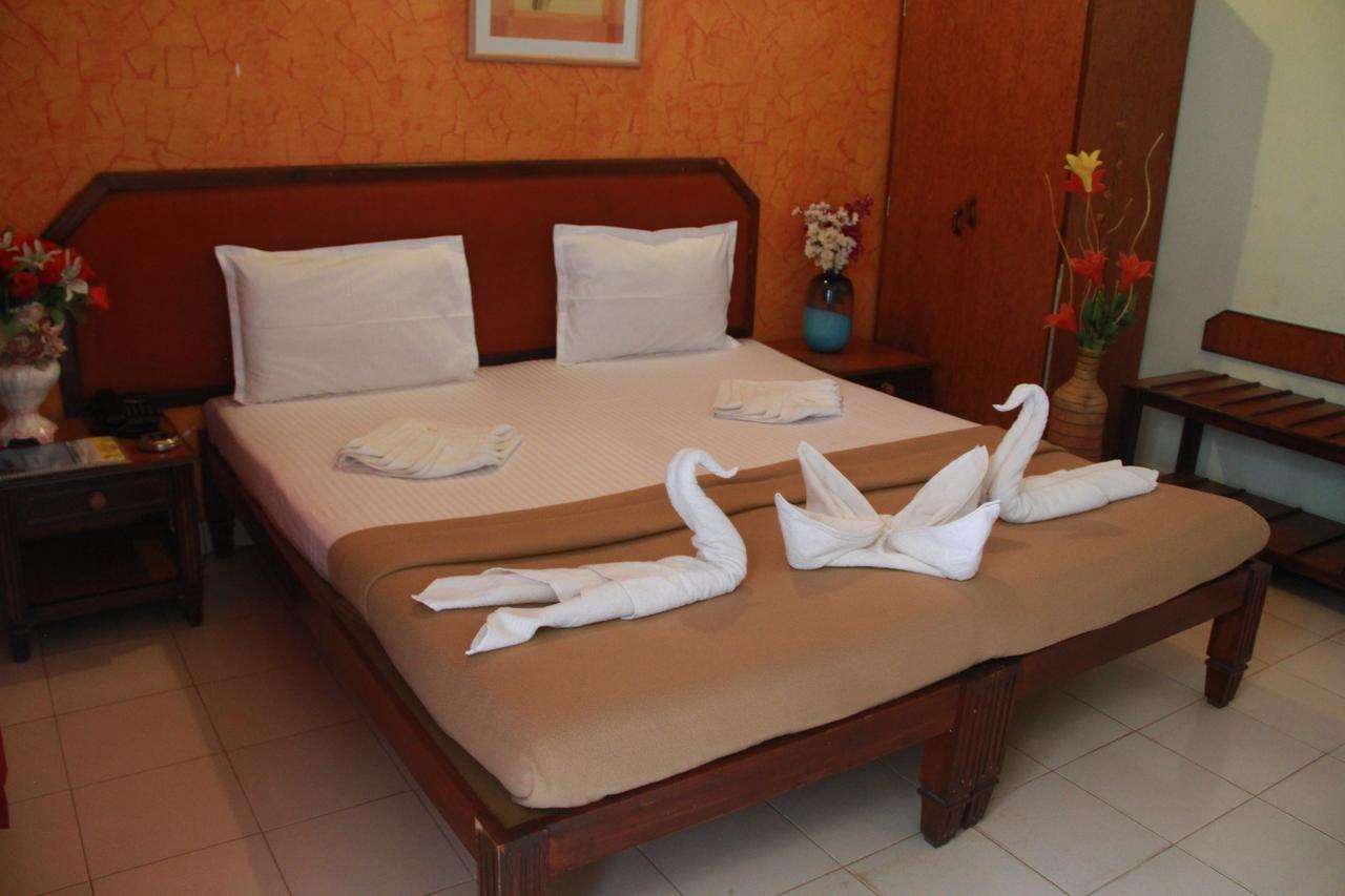 Senhor Angelo Resort Goa Calangute Dış mekan fotoğraf