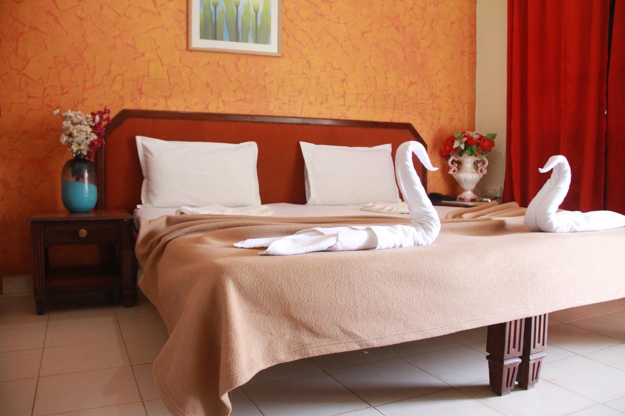 Senhor Angelo Resort Goa Calangute Dış mekan fotoğraf