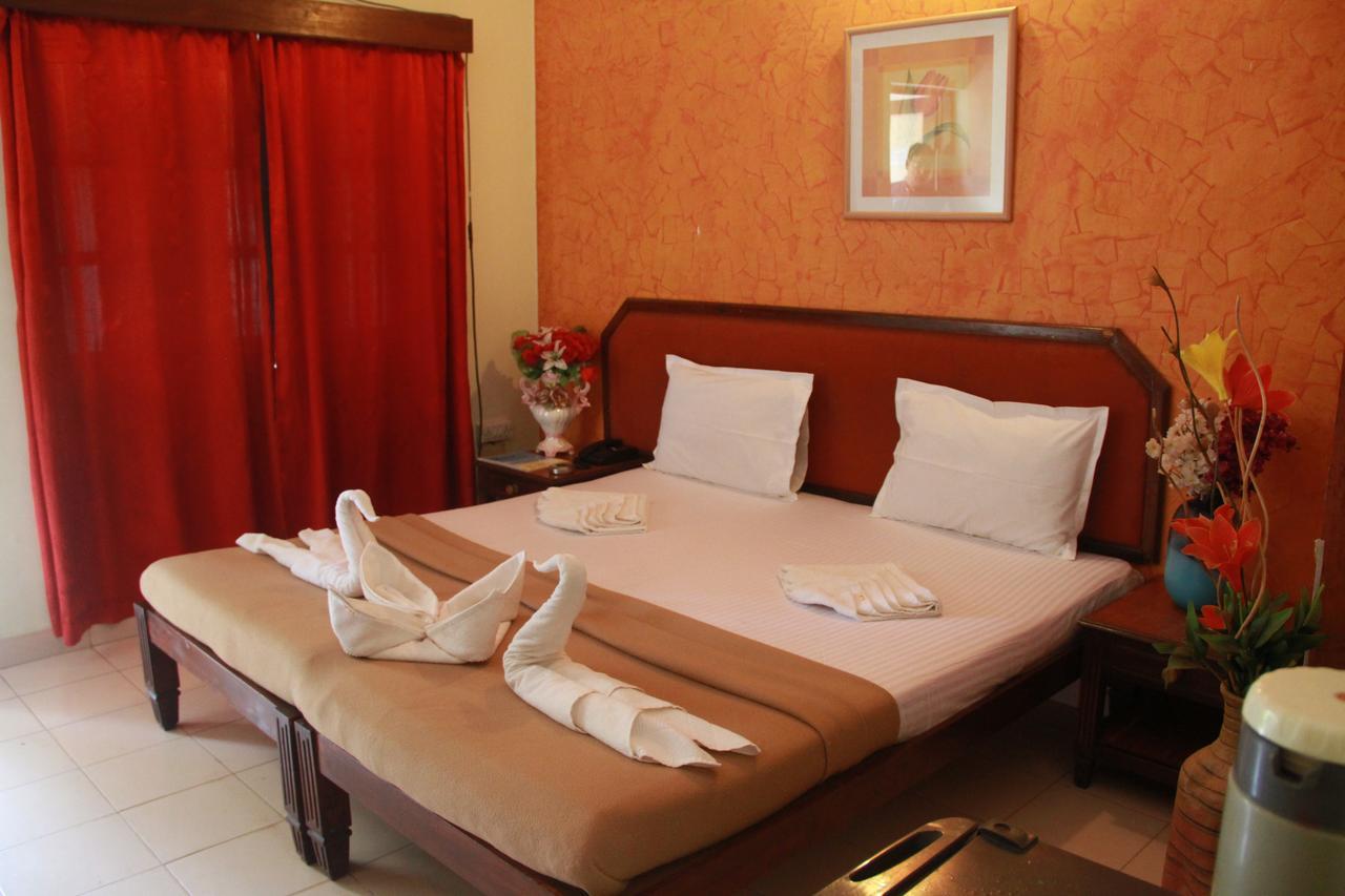 Senhor Angelo Resort Goa Calangute Dış mekan fotoğraf