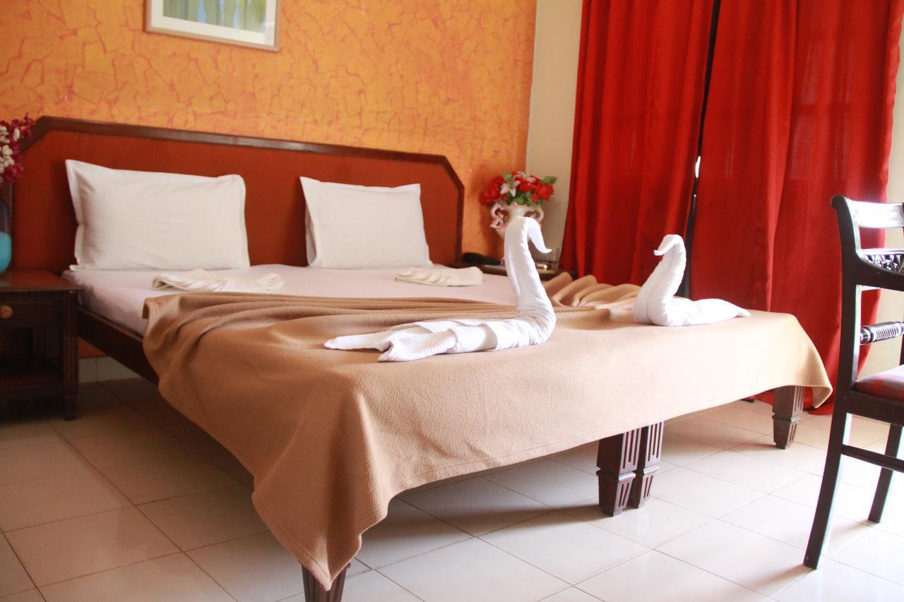 Senhor Angelo Resort Goa Calangute Dış mekan fotoğraf