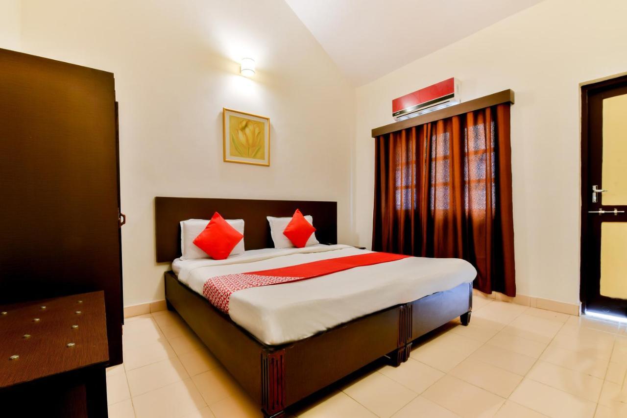 Senhor Angelo Resort Goa Calangute Dış mekan fotoğraf