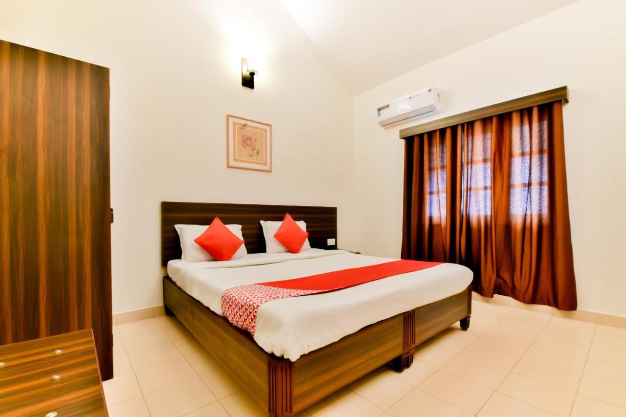 Senhor Angelo Resort Goa Calangute Dış mekan fotoğraf