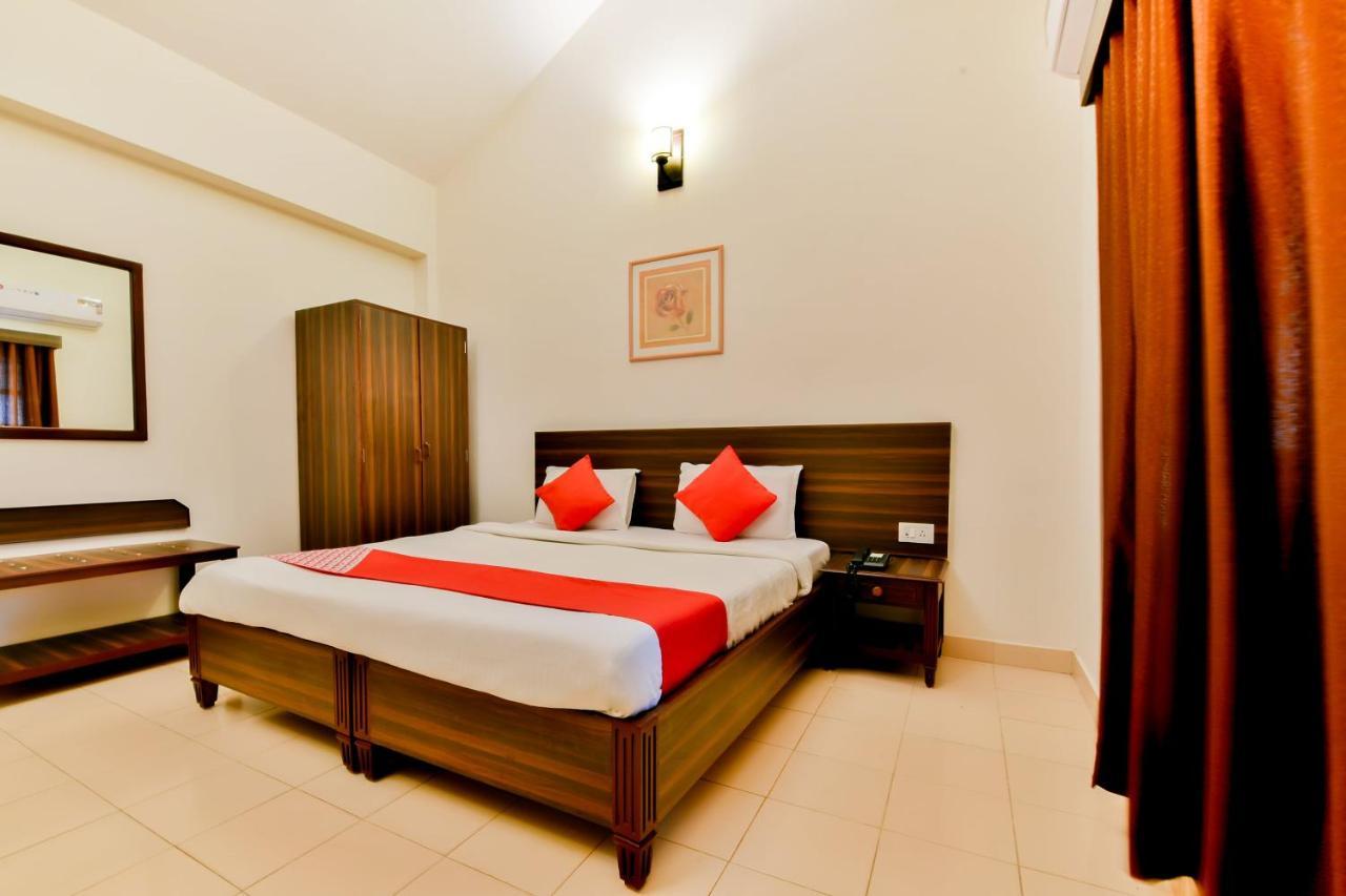 Senhor Angelo Resort Goa Calangute Dış mekan fotoğraf