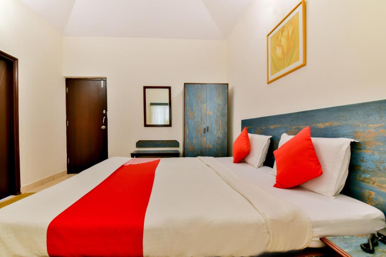 Senhor Angelo Resort Goa Calangute Dış mekan fotoğraf