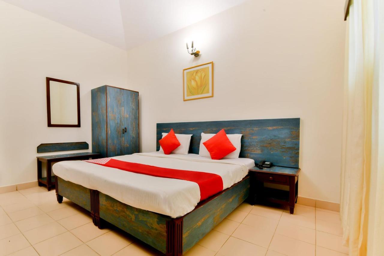 Senhor Angelo Resort Goa Calangute Dış mekan fotoğraf