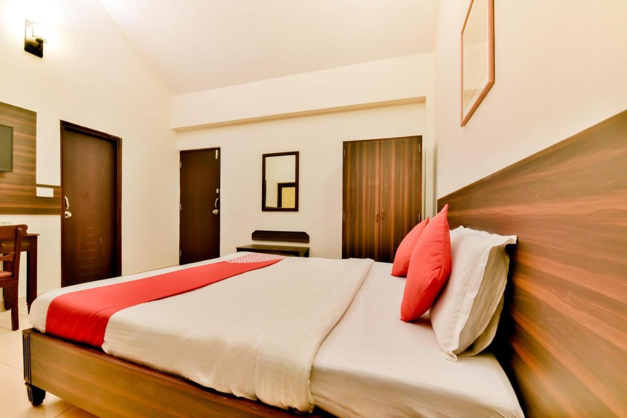 Senhor Angelo Resort Goa Calangute Dış mekan fotoğraf