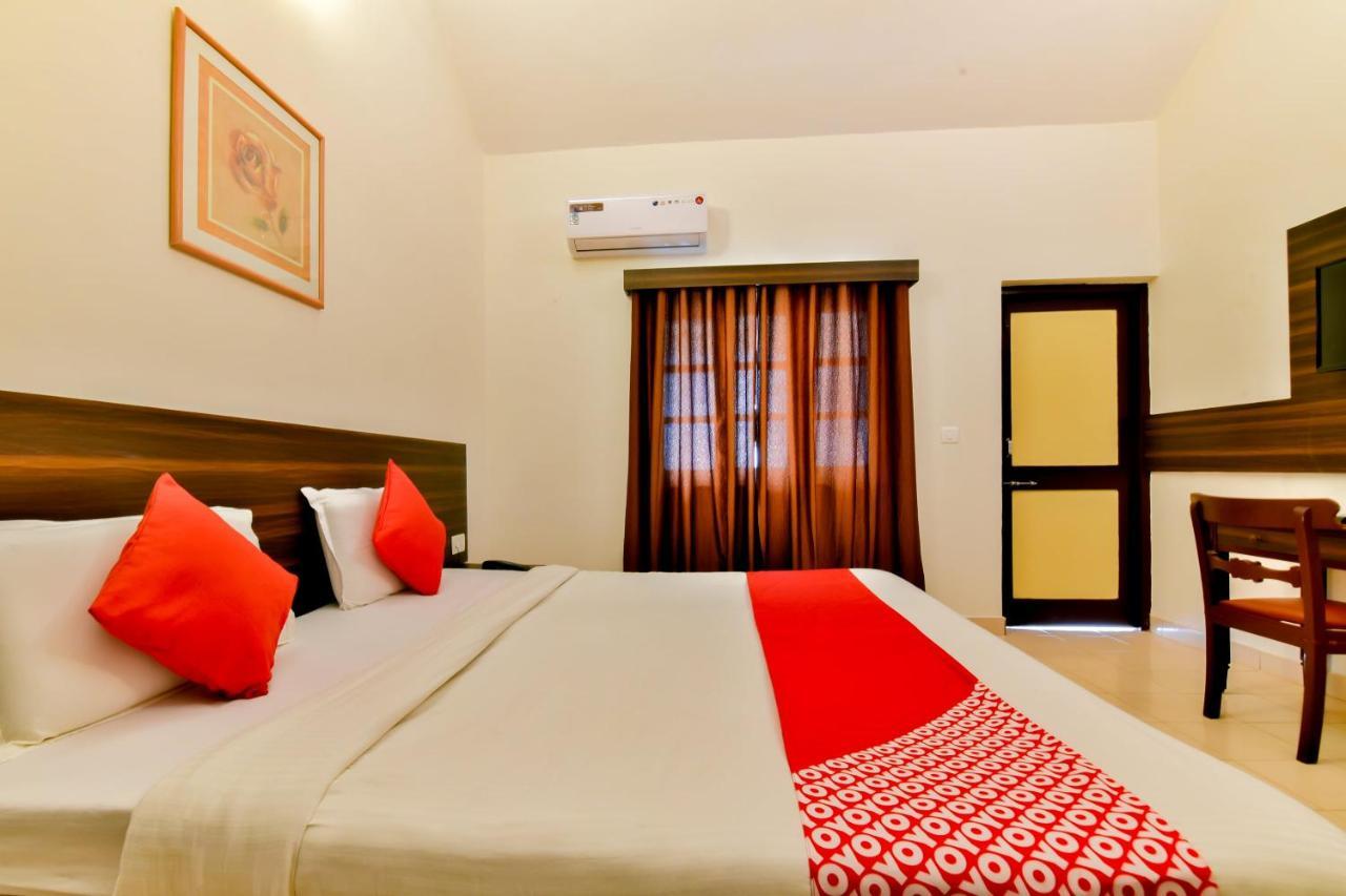 Senhor Angelo Resort Goa Calangute Dış mekan fotoğraf