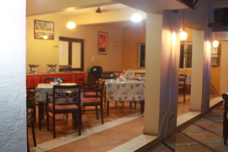 Senhor Angelo Resort Goa Calangute Dış mekan fotoğraf
