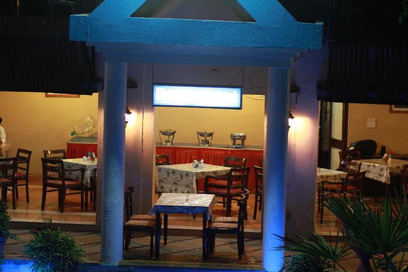 Senhor Angelo Resort Goa Calangute Dış mekan fotoğraf